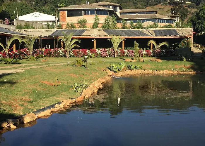 Hotel Recanto Maria Bonita