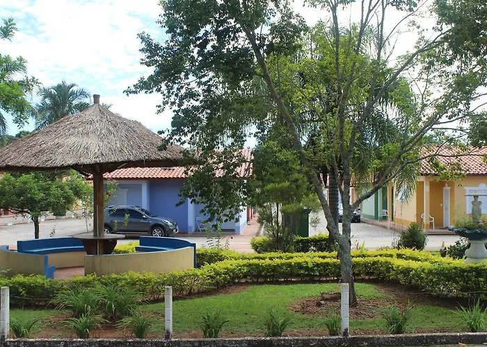 Hotel Fazenda 7 BeloHotel Em